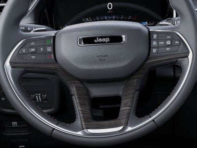 2027 Jeep Grand Cherokee GRAND CHEROKEE LIMITED 4X2