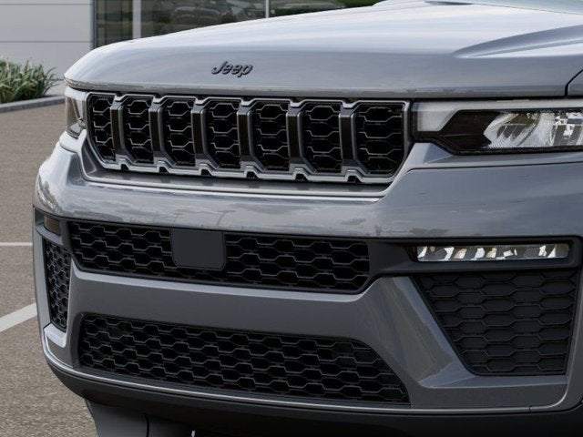 2027 Jeep Grand Cherokee GRAND CHEROKEE LIMITED 4X2