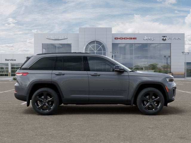 2027 Jeep Grand Cherokee GRAND CHEROKEE LIMITED 4X2