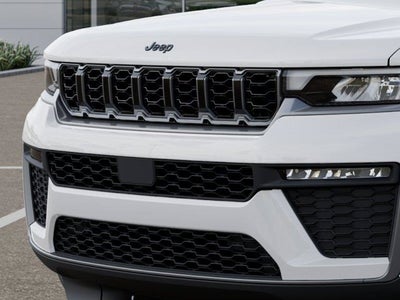 2027 Jeep Grand Cherokee GRAND CHEROKEE LIMITED 4X2