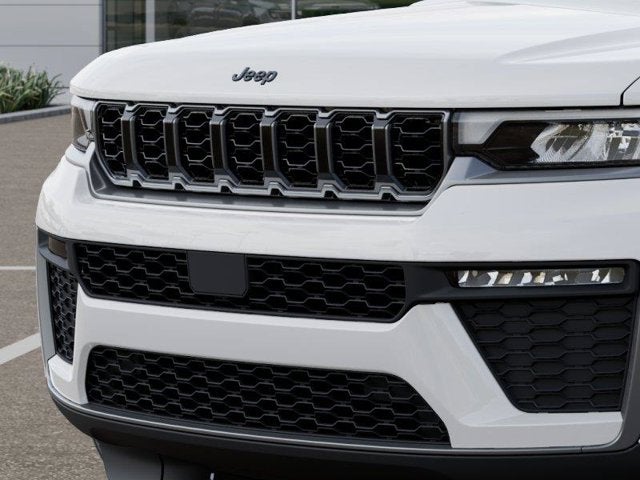 2027 Jeep Grand Cherokee GRAND CHEROKEE LIMITED 4X2