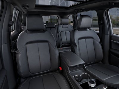 2027 Jeep Grand Cherokee GRAND CHEROKEE LIMITED 4X2
