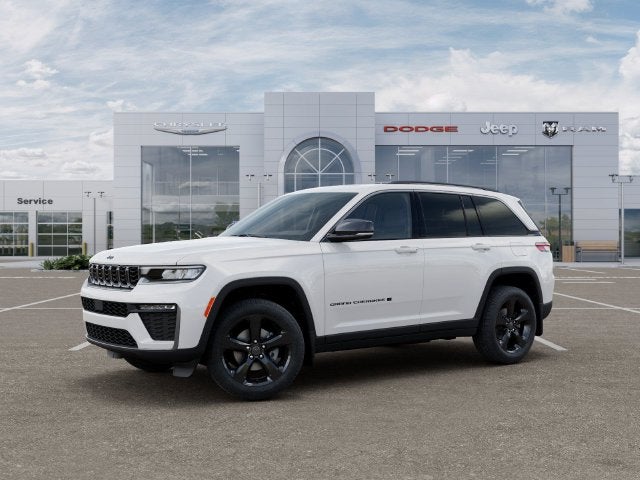 2027 Jeep Grand Cherokee GRAND CHEROKEE LIMITED 4X2