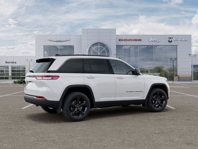 2027 Jeep Grand Cherokee GRAND CHEROKEE LIMITED 4X2