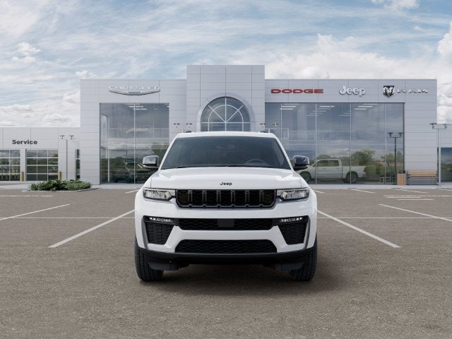 2027 Jeep Grand Cherokee GRAND CHEROKEE LIMITED 4X2