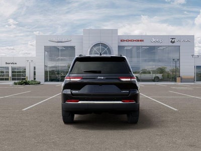 2026 Jeep Grand Cherokee GRAND CHEROKEE LAREDO X 4X4