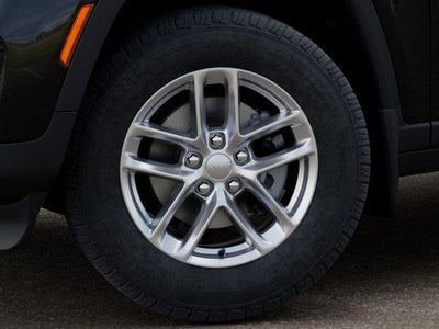 2026 Jeep Grand Cherokee GRAND CHEROKEE LAREDO X 4X4
