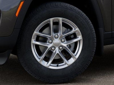2026 Jeep Grand Cherokee GRAND CHEROKEE LAREDO X 4X4