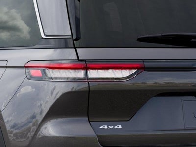 2026 Jeep Grand Cherokee GRAND CHEROKEE LAREDO X 4X4