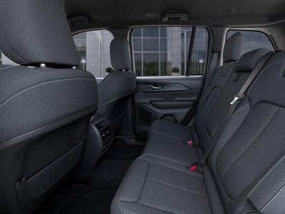 2026 Jeep Grand Cherokee GRAND CHEROKEE LAREDO X 4X4
