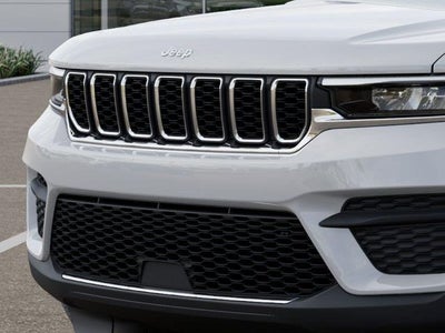 2026 Jeep Grand Cherokee GRAND CHEROKEE LAREDO X 4X4