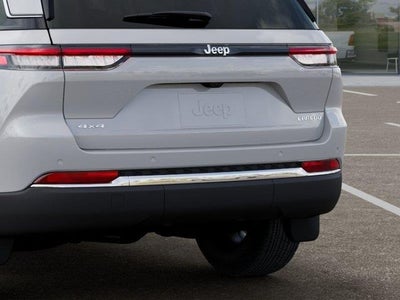 2026 Jeep Grand Cherokee GRAND CHEROKEE LAREDO X 4X4