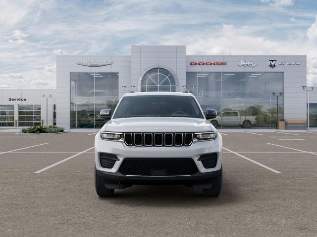 2026 Jeep Grand Cherokee GRAND CHEROKEE LAREDO X 4X4