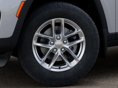 2026 Jeep Grand Cherokee GRAND CHEROKEE LAREDO X 4X4