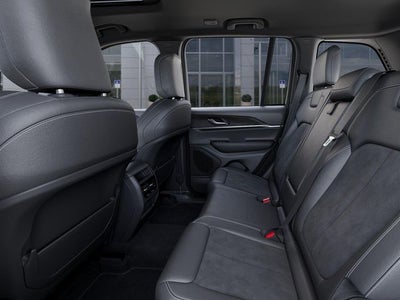 2026 Jeep Grand Cherokee GRAND CHEROKEE LAREDO ALTITUDE 4X4