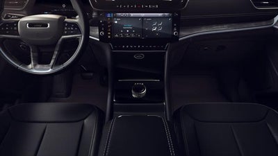 2026 Jeep Grand Cherokee GRAND CHEROKEE ALTITUDE 4X4