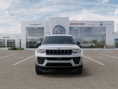 2026 Jeep Grand Cherokee GRAND CHEROKEE LAREDO ALTITUDE 4X4