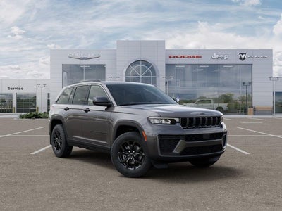 2026 Jeep Grand Cherokee GRAND CHEROKEE LAREDO ALTITUDE 4X4