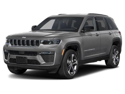 2027 Jeep Grand Cherokee GRAND CHEROKEE LIMITED 4X4