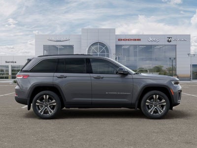 2027 Jeep Grand Cherokee GRAND CHEROKEE LIMITED 4X4