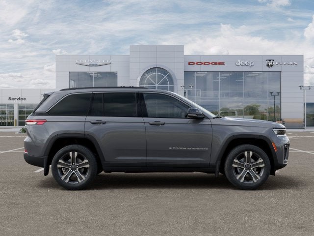 2027 Jeep Grand Cherokee GRAND CHEROKEE LIMITED 4X4