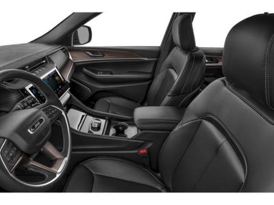 2027 Jeep Grand Cherokee GRAND CHEROKEE LIMITED 4X4