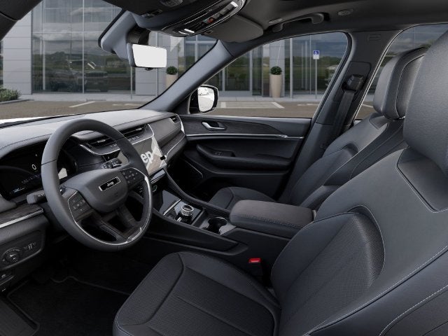 2027 Jeep Grand Cherokee GRAND CHEROKEE LIMITED RESERVE 4X4