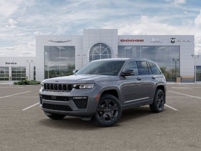 2027 Jeep Grand Cherokee GRAND CHEROKEE LIMITED RESERVE 4X4