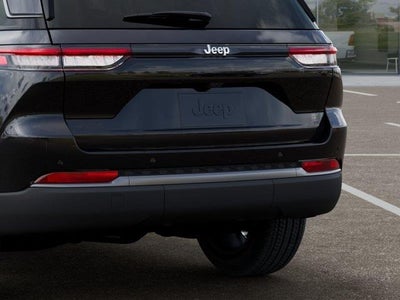 2026 Jeep Grand Cherokee GRAND CHEROKEE 85TH ANNIVERSARY EDITION 4X4