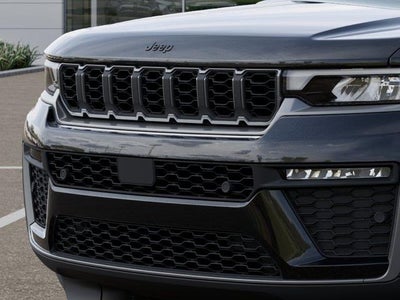 2026 Jeep Grand Cherokee GRAND CHEROKEE 85TH ANNIVERSARY EDITION 4X4