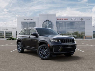 2026 Jeep Grand Cherokee GRAND CHEROKEE 85TH ANNIVERSARY EDITION 4X4