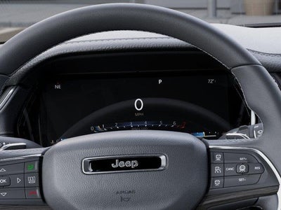 2026 Jeep Grand Cherokee GRAND CHEROKEE LIMITED RESERVE 4X4