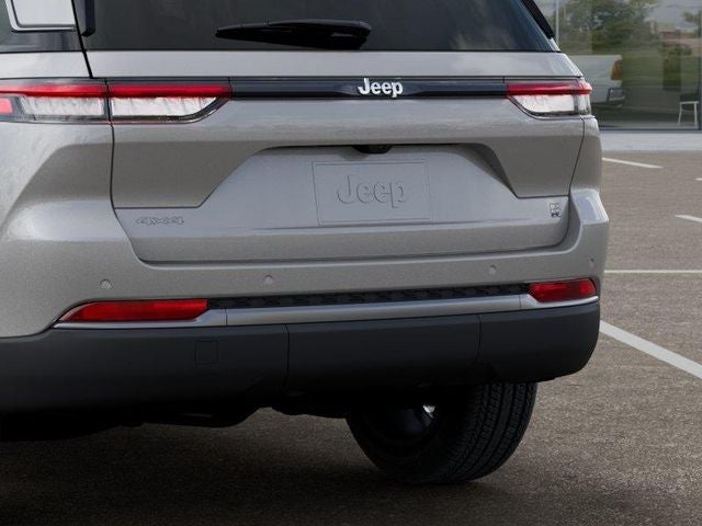 2026 Jeep Grand Cherokee GRAND CHEROKEE 85TH ANNIVERSARY EDITION 4X4