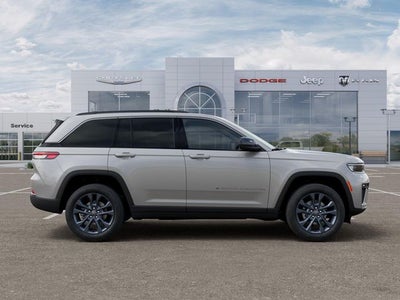 2026 Jeep Grand Cherokee GRAND CHEROKEE 85TH ANNIVERSARY EDITION 4X4