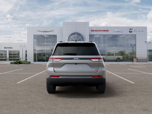 2026 Jeep Grand Cherokee GRAND CHEROKEE 85TH ANNIVERSARY EDITION 4X4