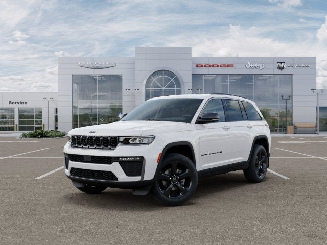2027 Jeep Grand Cherokee GRAND CHEROKEE LIMITED 4X4