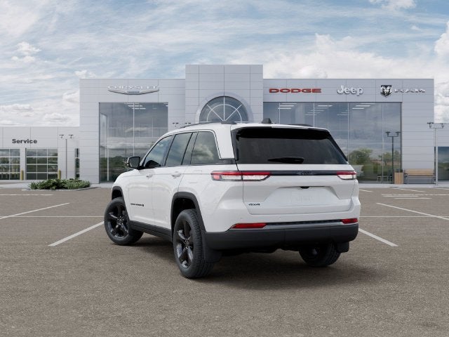 2027 Jeep Grand Cherokee GRAND CHEROKEE LIMITED 4X4