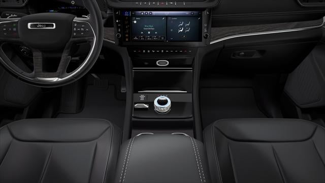 2027 Jeep Grand Cherokee GRAND CHEROKEE LIMITED 4X4