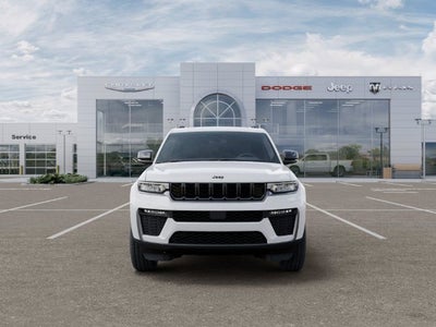 2027 Jeep Grand Cherokee GRAND CHEROKEE LIMITED 4X4