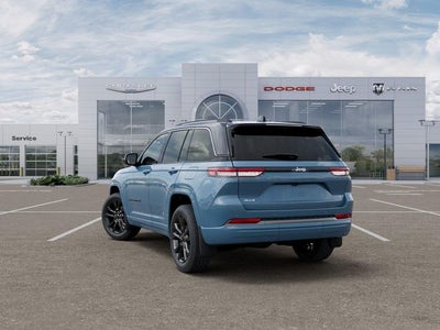2026 Jeep Grand Cherokee GRAND CHEROKEE LIMITED RESERVE 4X4
