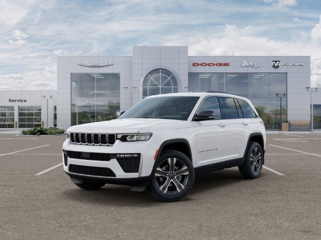 2027 Jeep Grand Cherokee GRAND CHEROKEE LIMITED 4X4