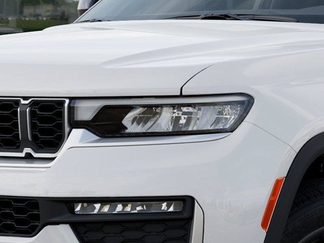 2027 Jeep Grand Cherokee GRAND CHEROKEE LIMITED 4X4