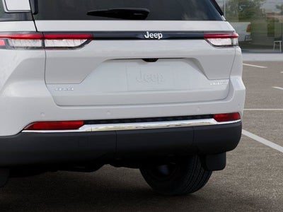 2027 Jeep Grand Cherokee GRAND CHEROKEE LIMITED 4X4
