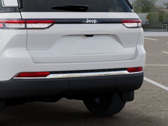 2027 Jeep Grand Cherokee GRAND CHEROKEE LIMITED 4X4