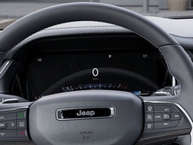 2027 Jeep Grand Cherokee GRAND CHEROKEE LIMITED 4X4