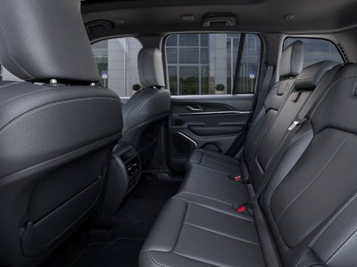 2027 Jeep Grand Cherokee GRAND CHEROKEE LIMITED 4X4