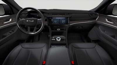 2027 Jeep Grand Cherokee GRAND CHEROKEE LIMITED 4X4