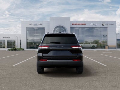2027 Jeep Grand Cherokee GRAND CHEROKEE LIMITED 4X4