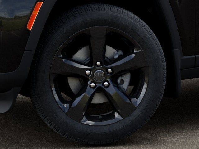 2027 Jeep Grand Cherokee GRAND CHEROKEE LIMITED 4X4