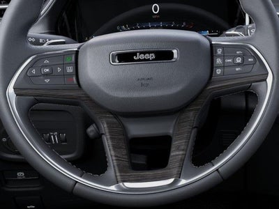 2026 Jeep Grand Cherokee GRAND CHEROKEE LIMITED RESERVE 4X4